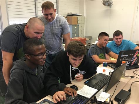 CyberPatriot was created to inspire K-12 students toward careers in cybersecurity or other science, technology, engineering, and mathematics (STEM) disciplines critical to our nation&39;s future. . Cyberpatriot training images